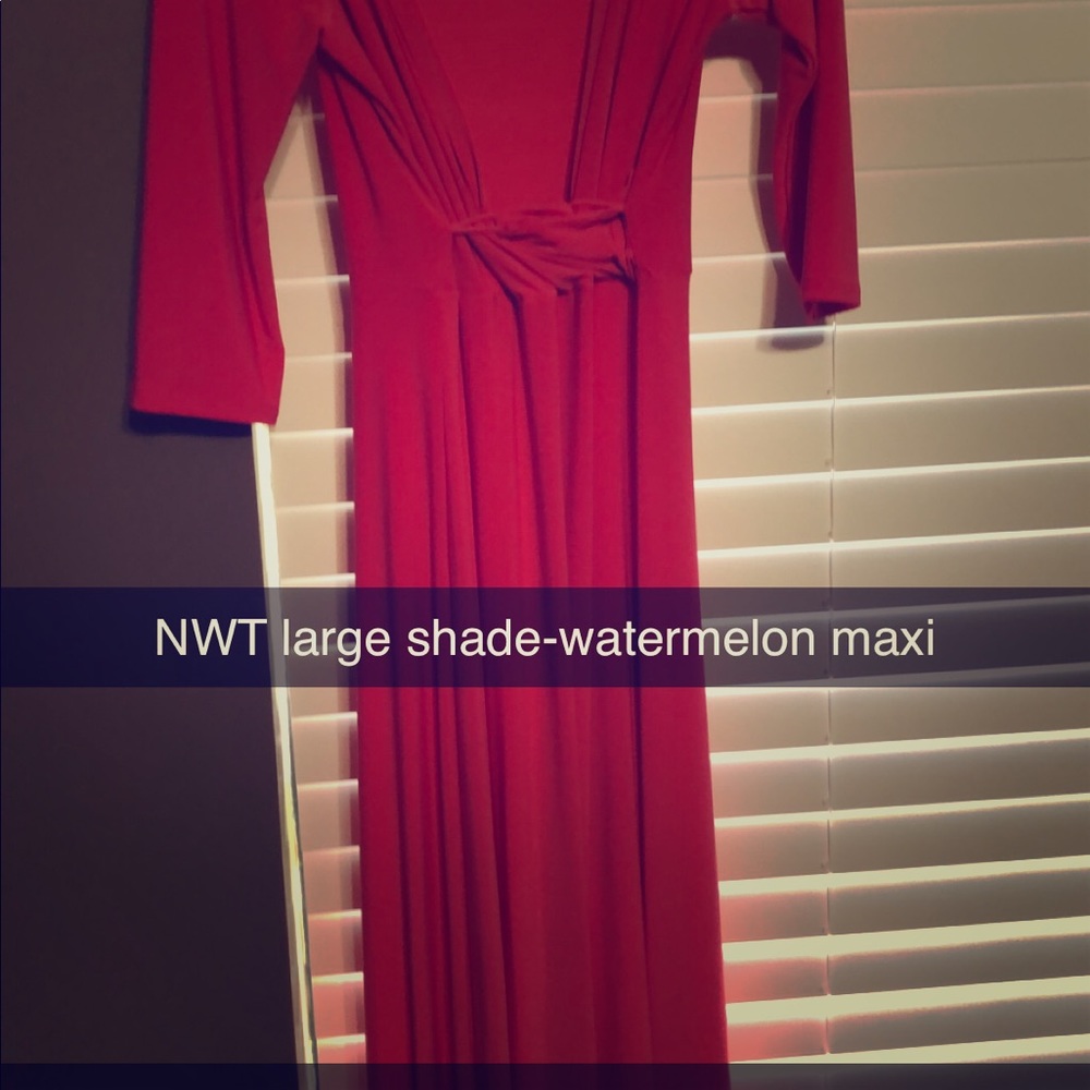 Maxi dress